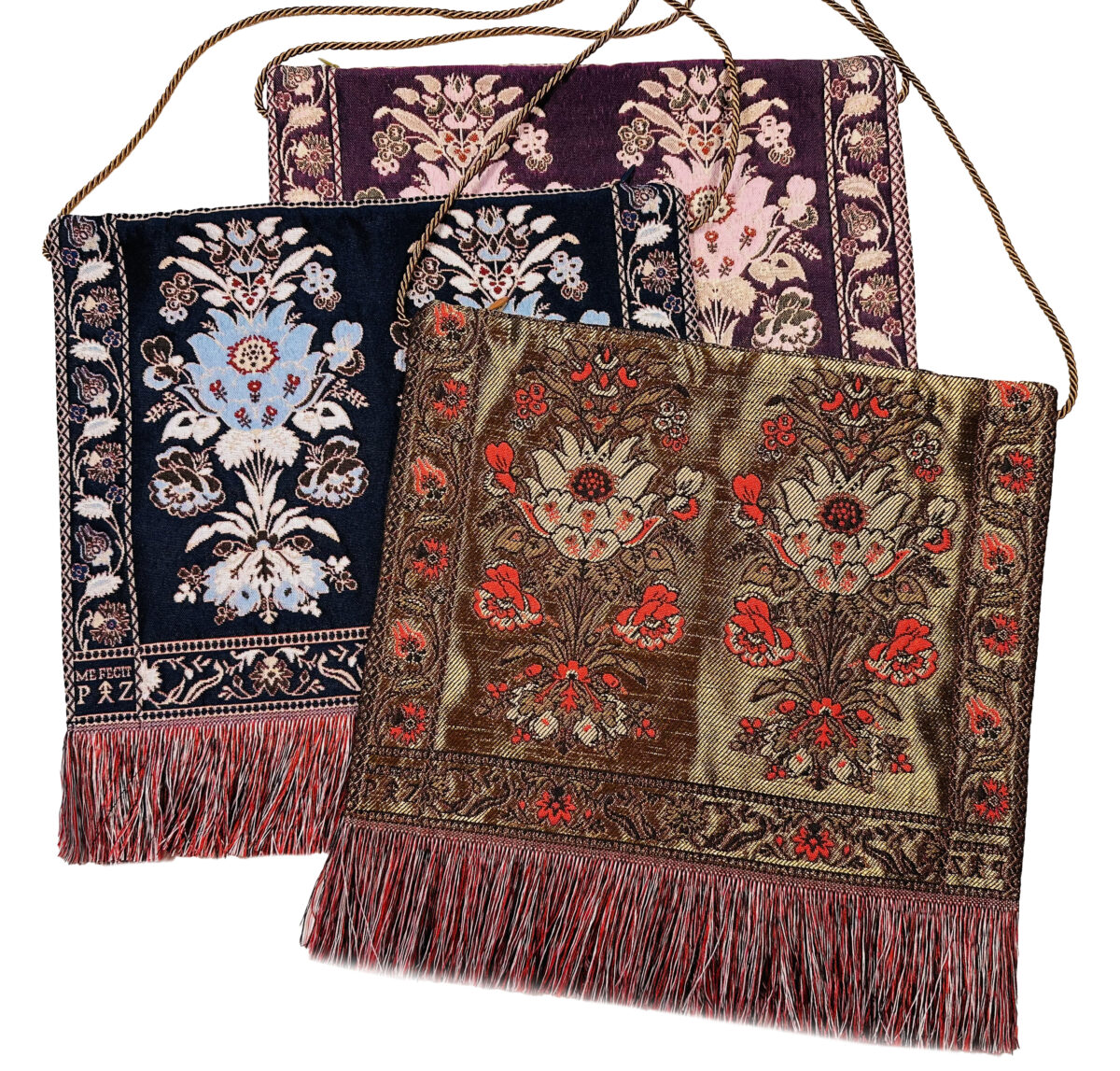 Piórnik, torebka, kosmetyczka