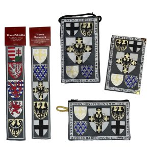 Herby Zakonu Krzyżackiego