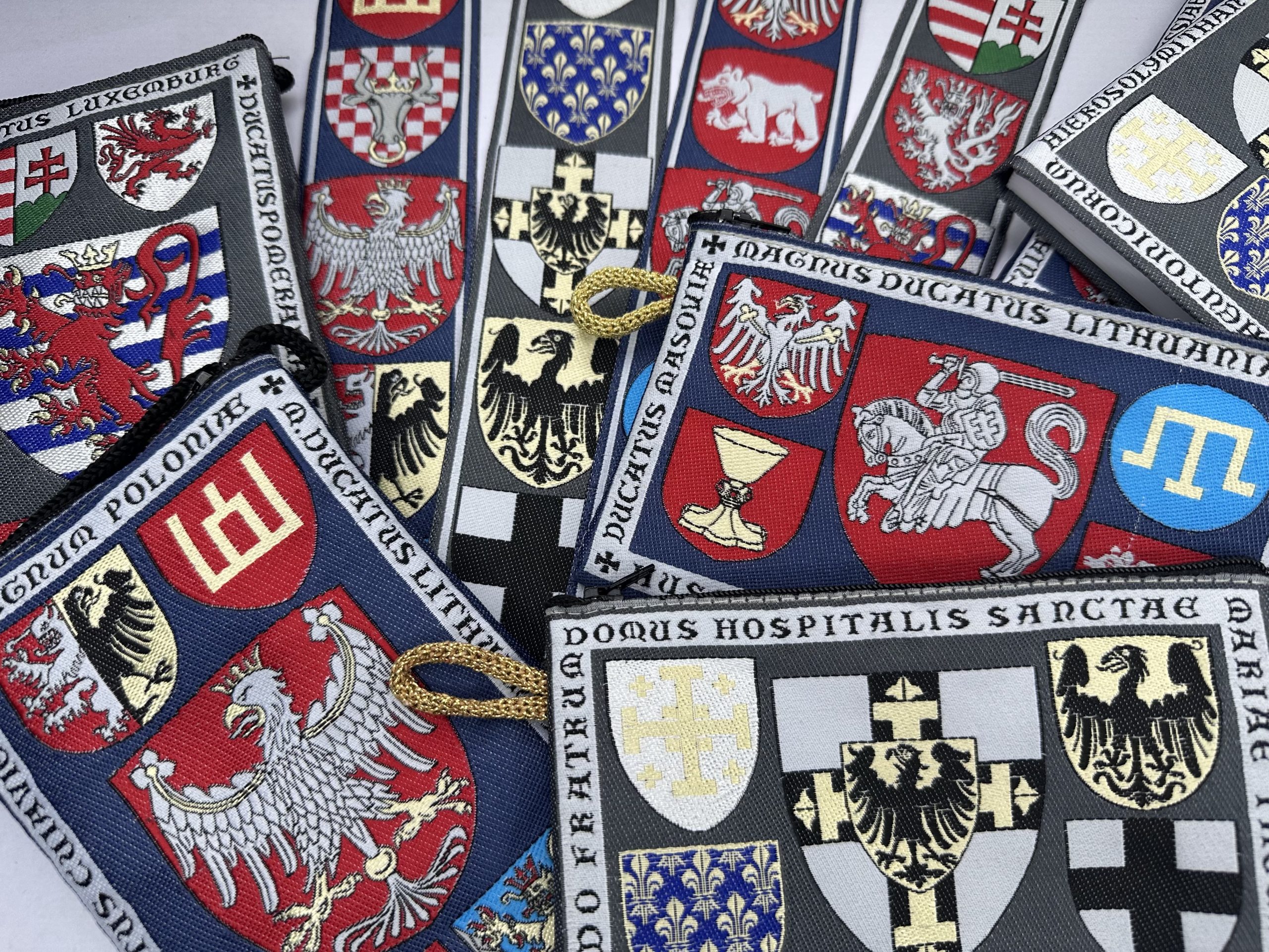 Kolekcja Heraldyczna