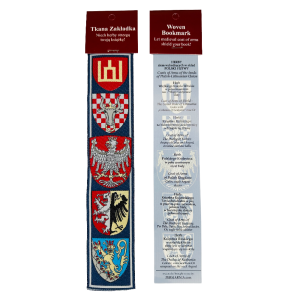 Zakładka Herb Polski